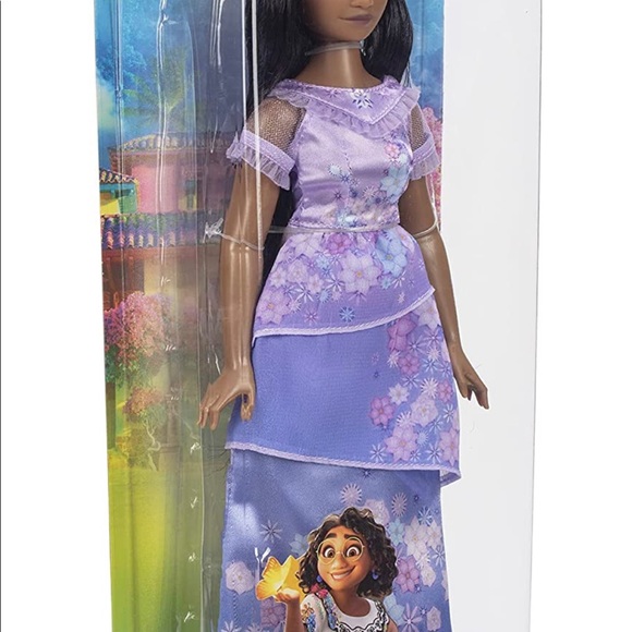 Disney Isabella Doll - Picture 6 of 6
